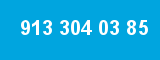 913 304 03 85